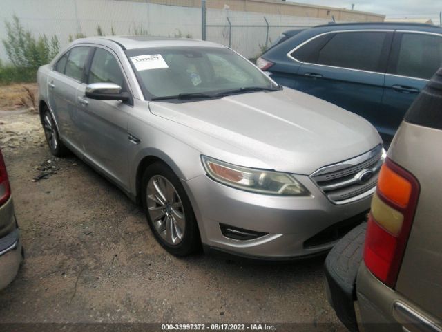 FORD TAURUS 2010 1fahp2fw2ag111492