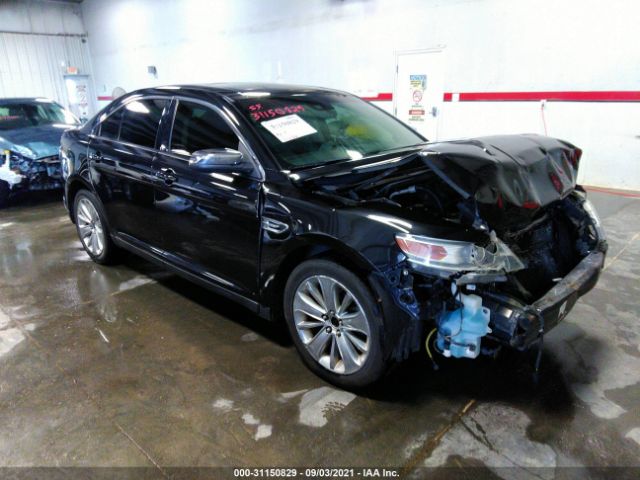 FORD TAURUS 2010 1fahp2fw2ag113419