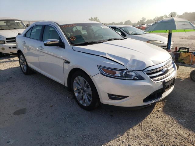 FORD TAURUS LIM 2010 1fahp2fw2ag113422