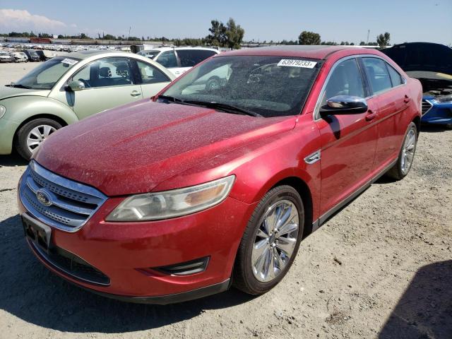 FORD TAURUS 2010 1fahp2fw2ag113730