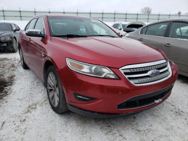 FORD TAURUS LIM 2010 1fahp2fw2ag115056