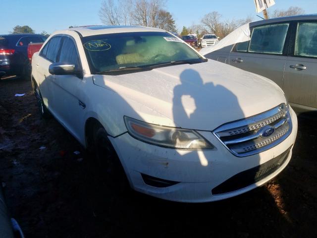 FORD TAURUS LIM 2010 1fahp2fw2ag118782