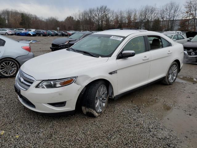 FORD TAURUS LIM 2010 1fahp2fw2ag120743