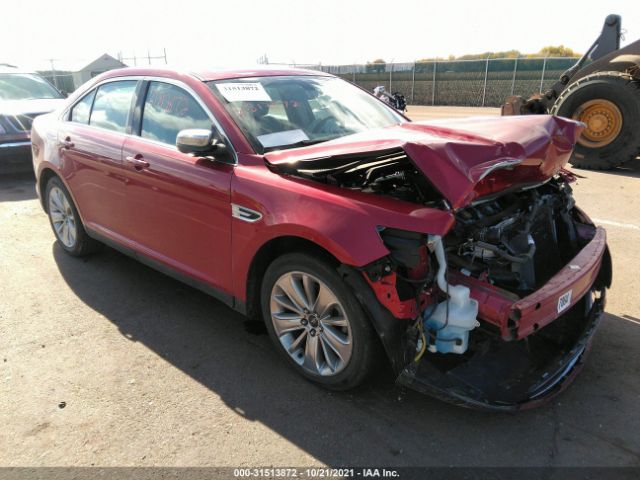 FORD TAURUS 2010 1fahp2fw2ag121584