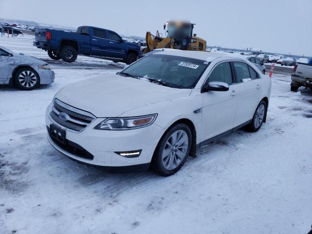 FORD TAURUS 2010 1fahp2fw2ag123576