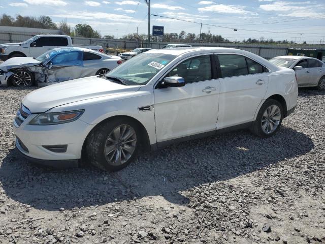 FORD TAURUS 2010 1fahp2fw2ag127367