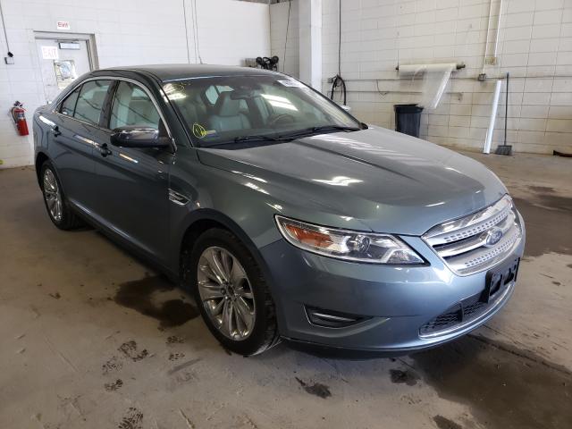 FORD TAURUS LIM 2010 1fahp2fw2ag129846