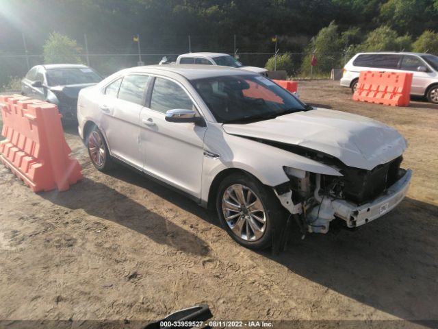 FORD TAURUS 2010 1fahp2fw2ag136506