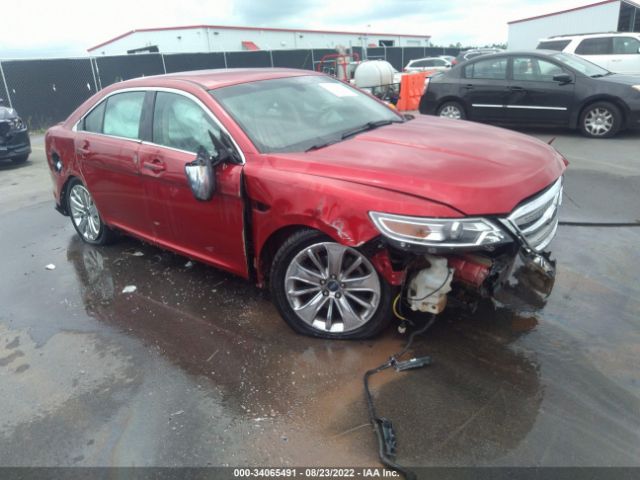 FORD TAURUS 2010 1fahp2fw2ag142368