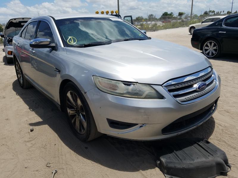 FORD TAURUS LIM 2010 1fahp2fw2ag143066