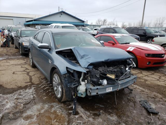 FORD TAURUS LIM 2010 1fahp2fw2ag143312