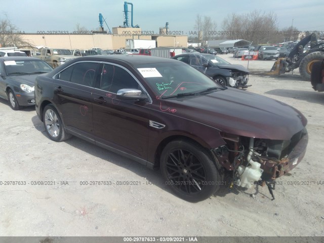 FORD TAURUS 2010 1fahp2fw2ag144959