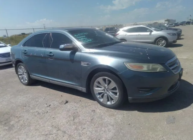 FORD TAURUS 2010 1fahp2fw2ag145030