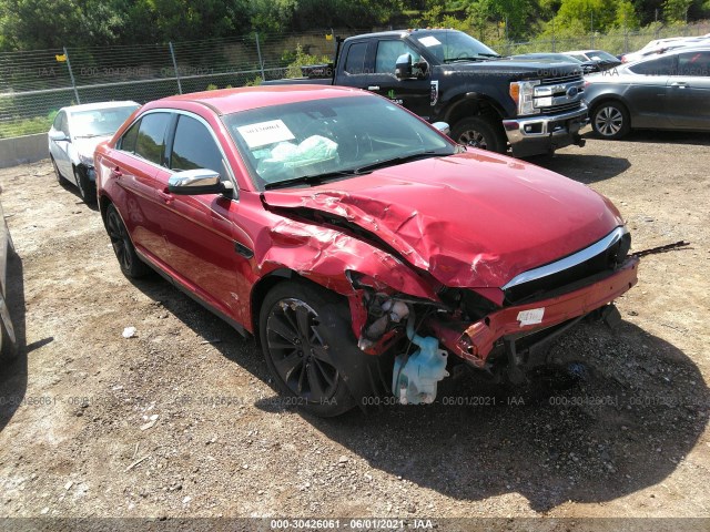 FORD TAURUS 2010 1fahp2fw2ag148705