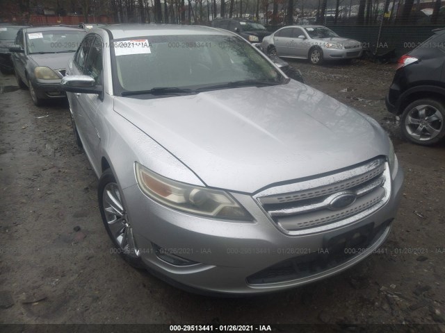 FORD TAURUS 2010 1fahp2fw2ag152530