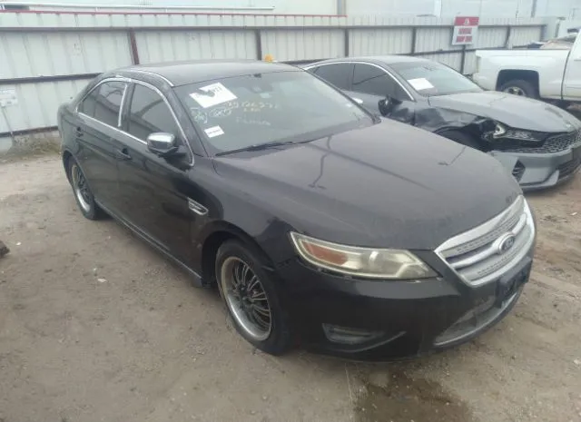 FORD TAURUS 2010 1fahp2fw2ag153435