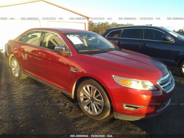 FORD TAURUS 2010 1fahp2fw2ag158361