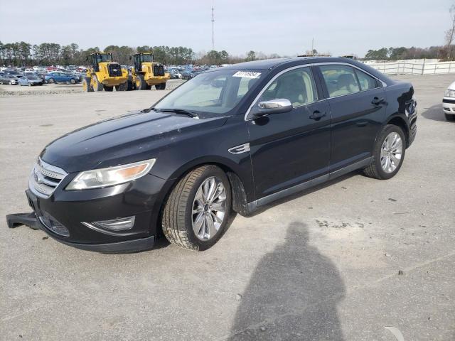 FORD TAURUS 2010 1fahp2fw2ag160031