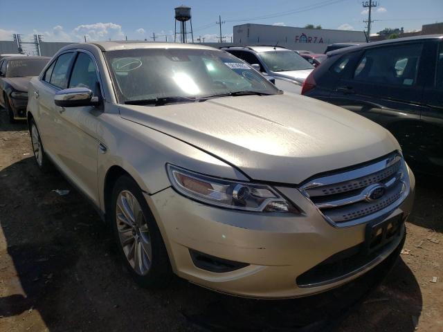 FORD TAURUS LIM 2010 1fahp2fw2ag160448