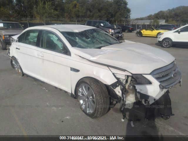 FORD TAURUS 2010 1fahp2fw2ag161714