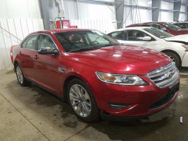 FORD TAURUS LIM 2010 1fahp2fw2ag161874