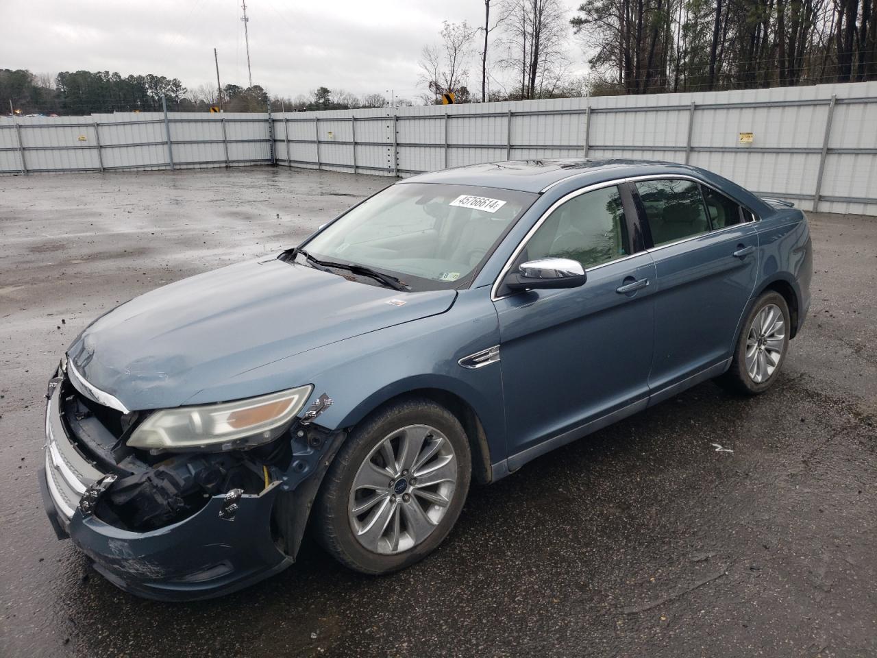 FORD TAURUS 2010 1fahp2fw2ag163298