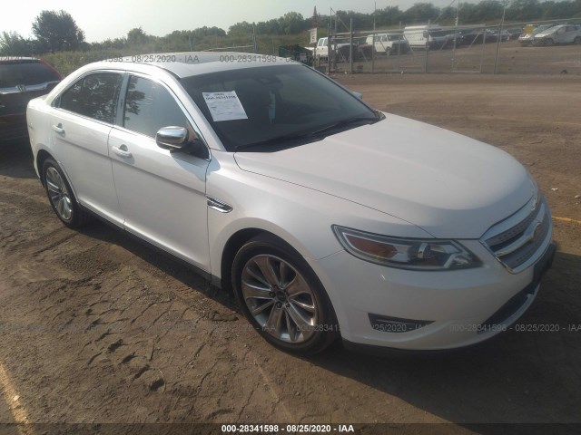 FORD TAURUS 2010 1fahp2fw2ag164905