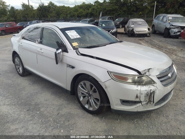 FORD TAURUS 2010 1fahp2fw2ag169974