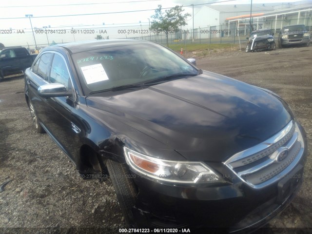 FORD TAURUS 2011 1fahp2fw2bg109078