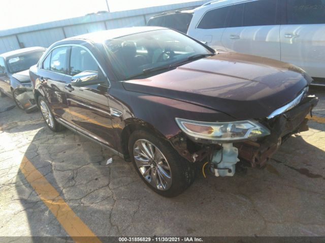 FORD TAURUS 2011 1fahp2fw2bg111042