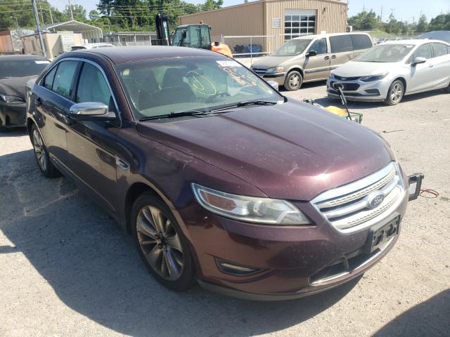 FORD TAURUS LIM 2011 1fahp2fw2bg113227