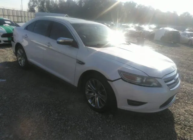 FORD TAURUS 2011 1fahp2fw2bg113924