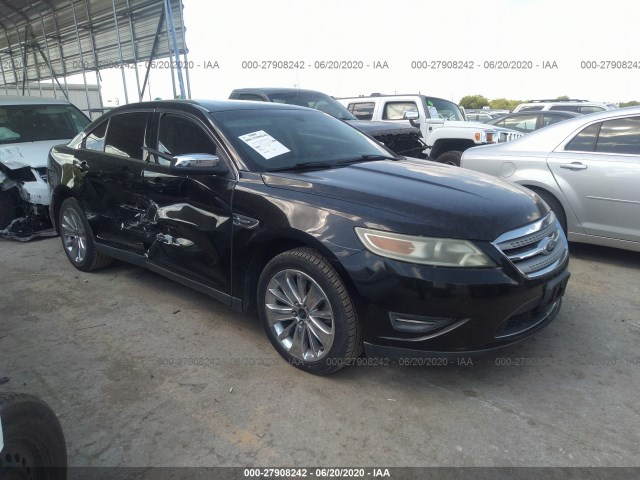 FORD TAURUS 2011 1fahp2fw2bg120498