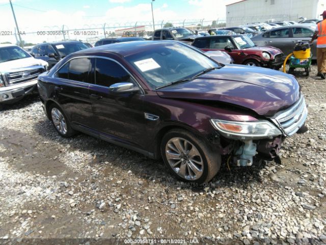 FORD TAURUS 2011 1fahp2fw2bg121103