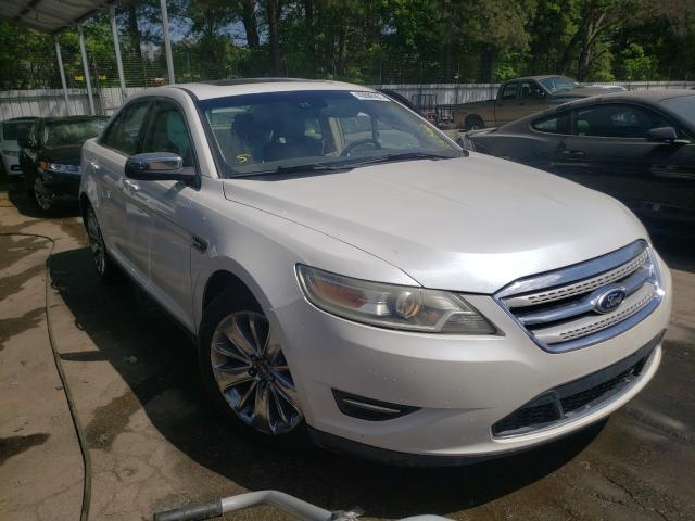 FORD TAURUS LIM 2011 1fahp2fw2bg123059