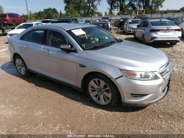 FORD TAURUS 2011 1fahp2fw2bg126396