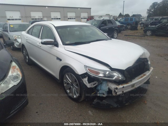 FORD TAURUS 2011 1fahp2fw2bg132196