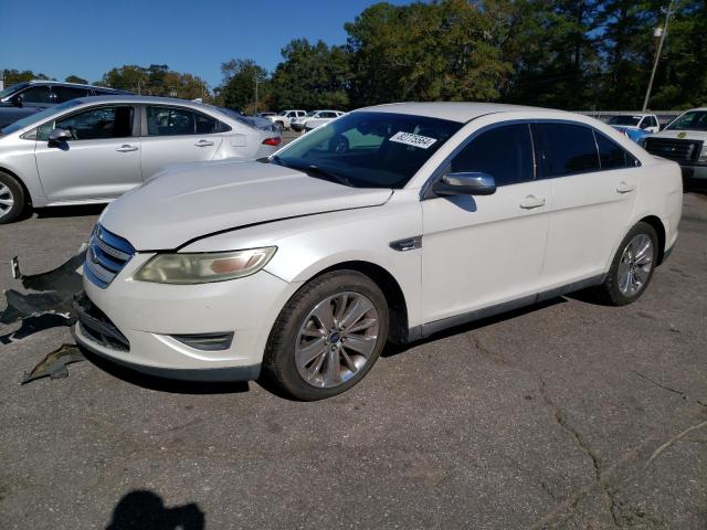 FORD TAURUS LIM 2011 1fahp2fw2bg132991