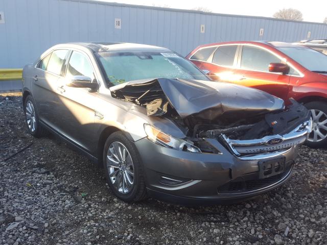 FORD TAURUS LIM 2011 1fahp2fw2bg135213