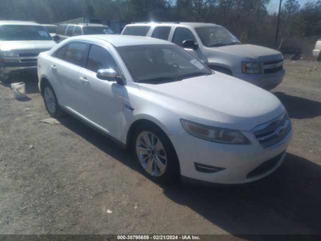 FORD TAURUS 2011 1fahp2fw2bg135955