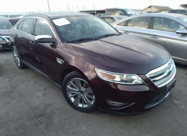 FORD TAURUS 2011 1fahp2fw2bg136250