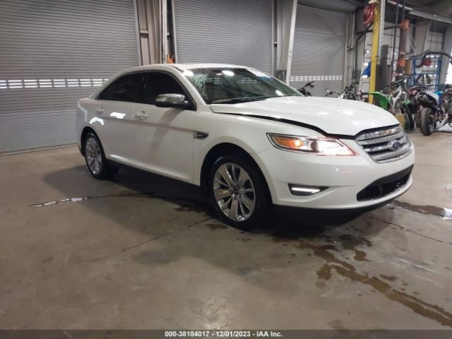 FORD TAURUS 2011 1fahp2fw2bg136345