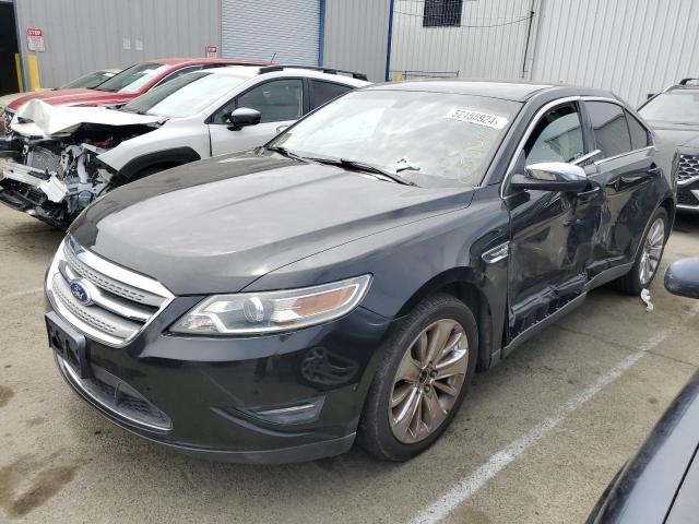 FORD TAURUS 2011 1fahp2fw2bg141125