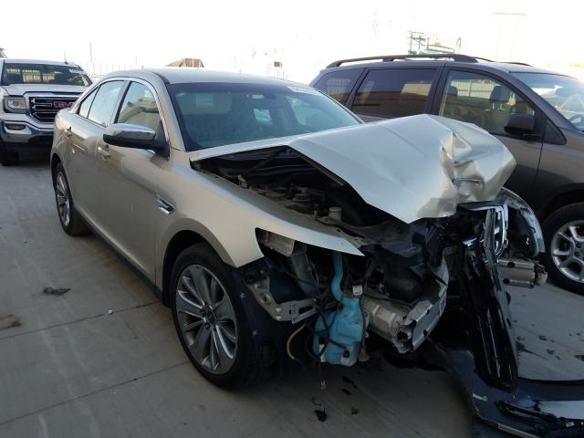 FORD TAURUS LIM 2011 1fahp2fw2bg145871