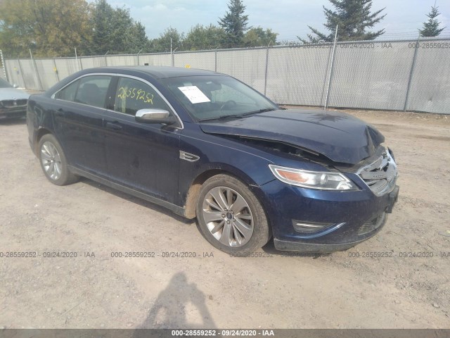 FORD TAURUS 2011 1fahp2fw2bg146342