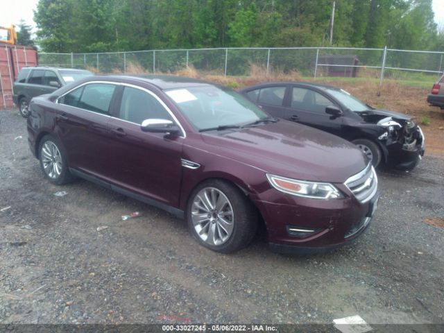 FORD TAURUS 2011 1fahp2fw2bg156840