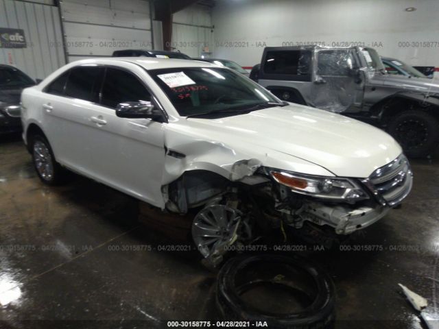 FORD TAURUS 2011 1fahp2fw2bg163559