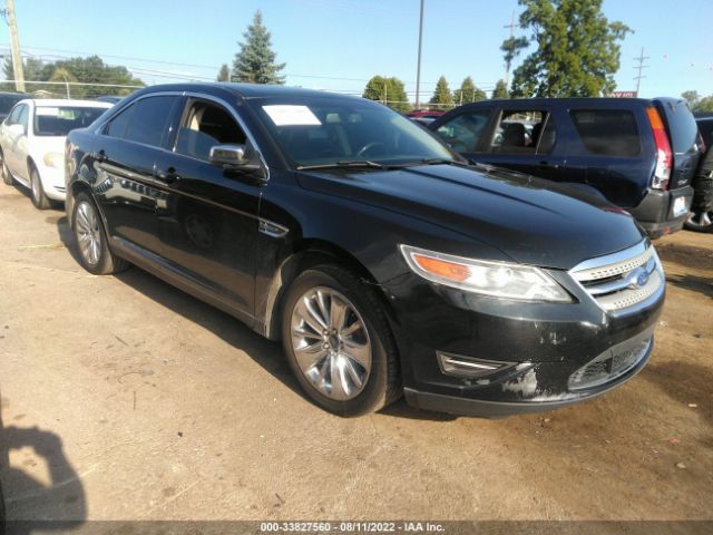 FORD TAURUS 2011 1fahp2fw2bg165327