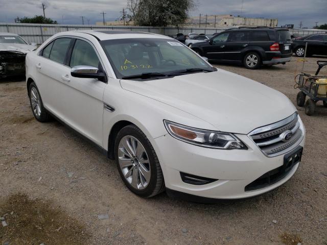 FORD TAURUS LIM 2011 1fahp2fw2bg167434