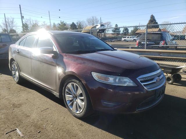 FORD TAURUS LIM 2011 1fahp2fw2bg175162